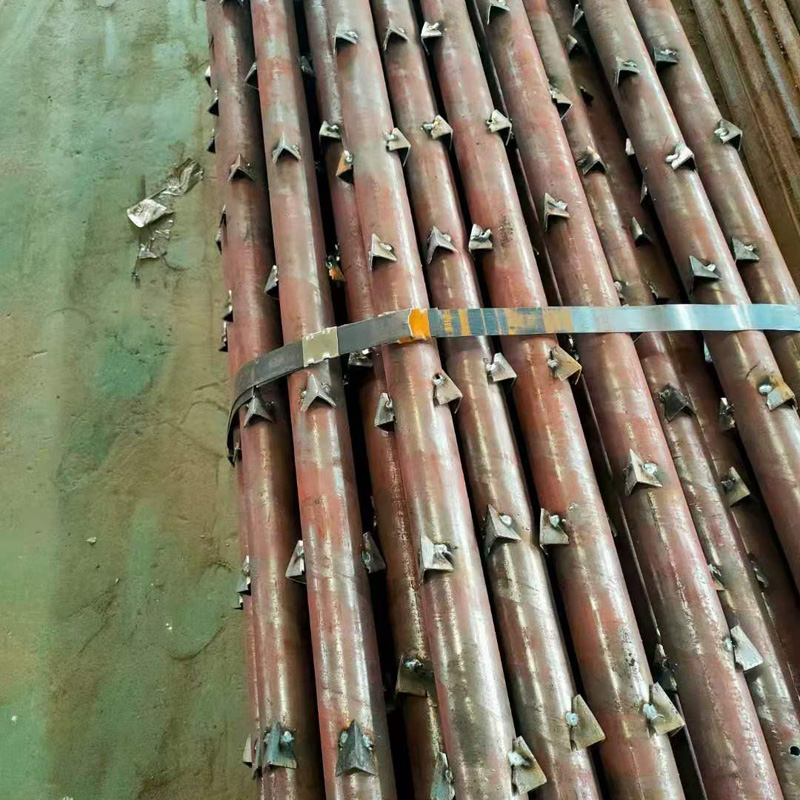 松溪土钉小导管