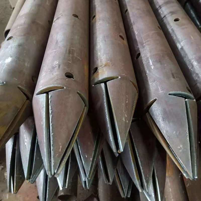 松溪预埋注浆管